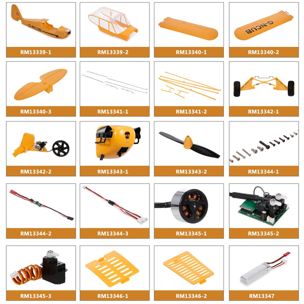 A160.0007 Передняя стойка шасси для радиоуправляемого самолета Wltoys XK A160 Запасные части для самолета Аксессуары для планера