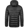 Tottenham Hotspur FC Mens Crest Quilted Jacket