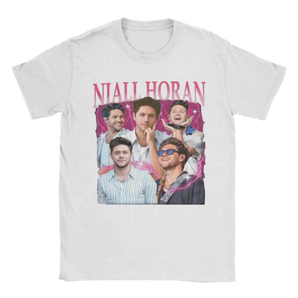 Niall Horan The Show Live On Concert TShirt for Unisex   Vintage 100 Cotton Tee Shirt Crewneck Short Sleeve T Shirt Gift Idea Tops