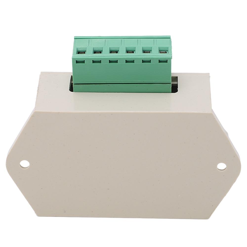 24V To 0-5V PWM Signal Converter With Shell Voltage Adapter Instrument Interface