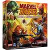 Marvel Zombies - Extension La Résurection d'Hydra - Jeu De Figurines