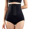 2 In 1 Hip Lift Flat Belly Women Panties Body Shapewear High Waist Seamless Thin Briefs Body Shaper Body Sculpting Corset
