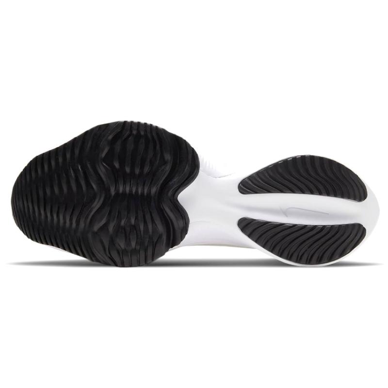 Nike Air Zoom Tempo NEXT% Flyknit 'White Racer Blue' Sneakers Casual CI9923-103