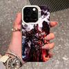 Чехол для телефона God of War Kratos для IPhone 17 Pro Max 16 Pro Max 15 14 13 11 12 Mini Xs X Xr 7 8 Plus Se Серебристый
