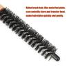 Small Round Hair Brush With Nylon Bristle For Thin Or Short Hair Styling HOT