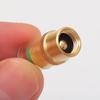 Copper Core Tire Pressure Monitor Valve Stem Cap Sensor Indicator Alert for Auto Car Motorcycle Bike Stainless Steel Accessories Valve Stems 1