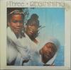 LP Пластинка I THREES - Beginning ST17222 EMI America 1986 США Регги, Ска и Даб Б/У