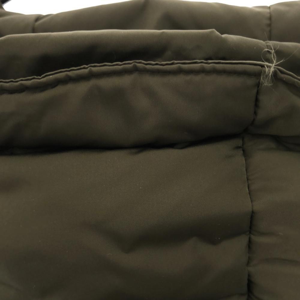 ROIAL Сотрудничество с Limonta Пуховик M Хаки LIMONTA Женский Б/у