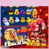 Christmas Duck Advent Calendar With 24 Surprises Perfect Gift For Kids!