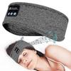 Sleep Headphones Bluetooth Headband, Perfect For Sports