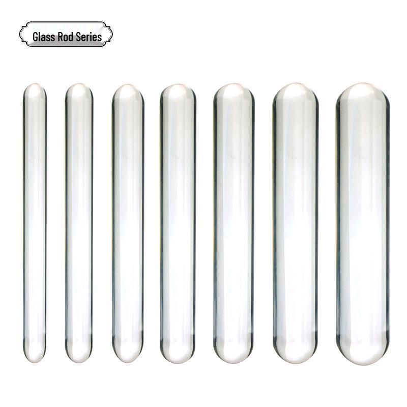 Кристаллическое Стекло Экстра Длинный Массажный Стимулятор для Анального и Вагинального Использования, Аксессуары для Флирта, Альтернативная Секс-Игрушка SM.