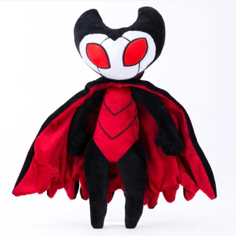Hollow Knight Plush Toys Game Figures Ghost Stuffed Dolls Kids Friends Chritmas Birthday Cosplay Gift