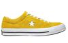 Converse Ox 'Желтая замша' One Star 161241C