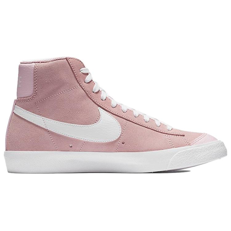 Nike Кроссовки Blazer Mid Vintage 77 Pink Foam Женские DC1423-600