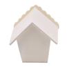 Wooden Bird House Nest Bird Supplies Wooden Birdhouse Outdoor Nesting Box
