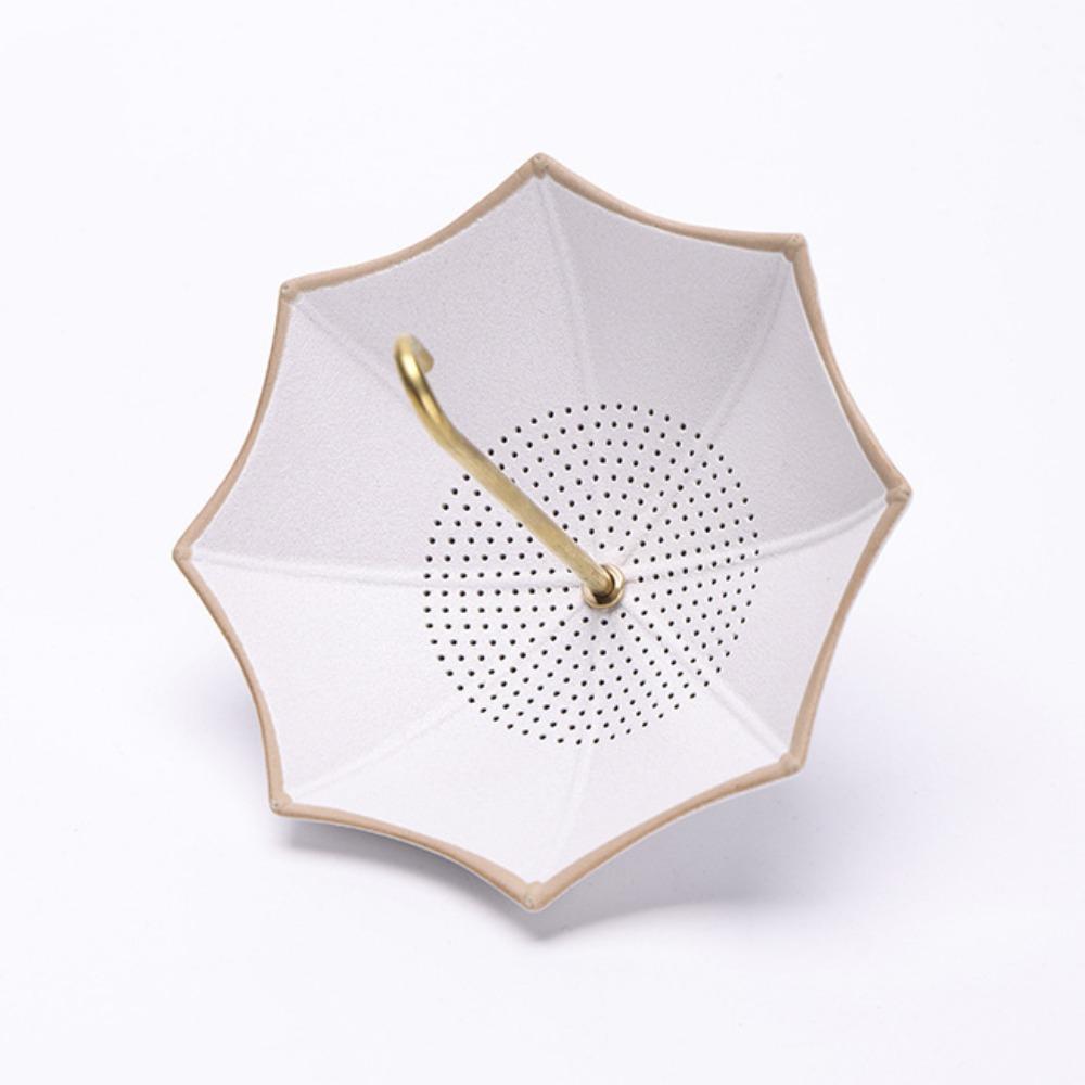 Ceramic Tea Infuser Traditional Tabletop Decoration Creative Tea Filter Tea Room