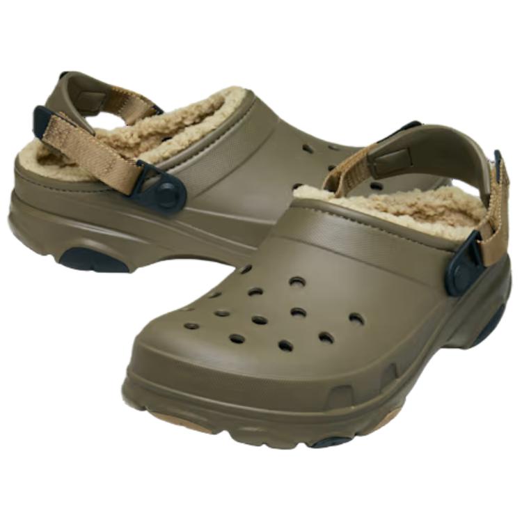 Crocs Кроксы для пересеченной местности Унисекс 207936-267