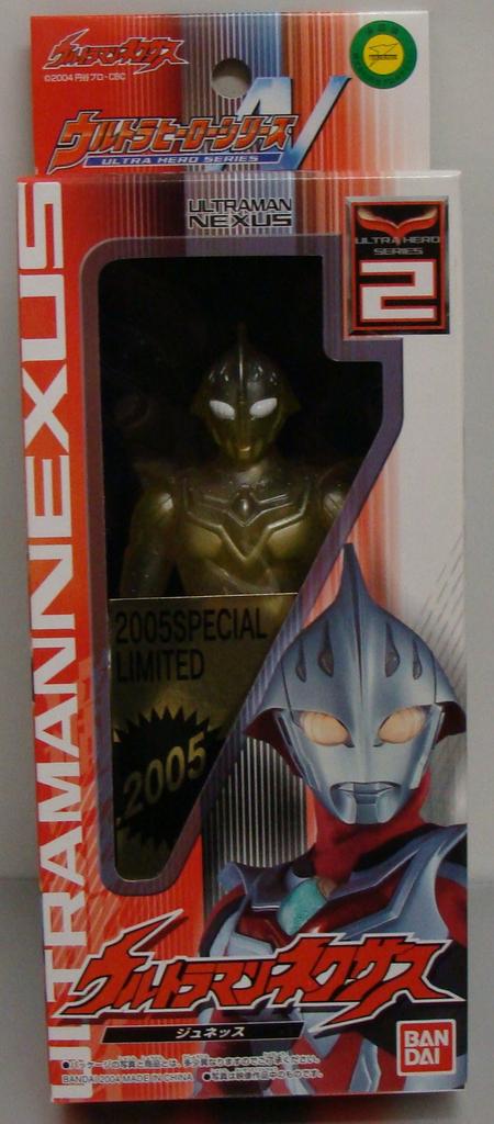 UHSN2 Ультрамен Нексус (Джунесс)