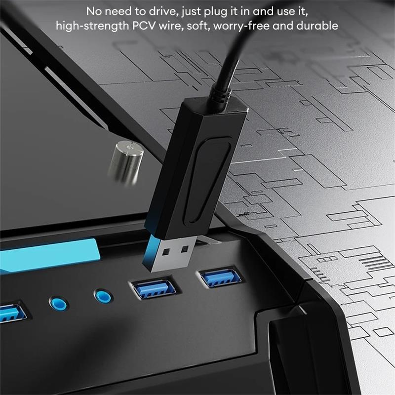 Lenovo E08 Киберспортивная игровая гарнитура для ПК, ноутбуков, 7.1 объемный звук, проводные наушники, низкая задержка в играх, вкладыши, подарок