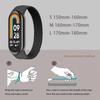 Ремешки для Xiaomi Mi Band 10 9 8 NFC miband умные часы аксессуары Запасной ремень Плетеный браслет correa mi band 10 ремешки