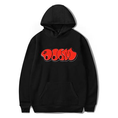 MF DOOM Толстовки Хип-Хоп Мода Популярные Унисекс WoУнисекс Толстовка Унисекс ПуловерыHarajuku Уличная Одежда Винтаж Спортивный Костюм Плюс Размер