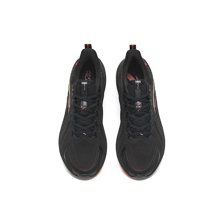 Anta Rocket 4.0 'Черный Оранжевый Красный' Мужские 112245530-1