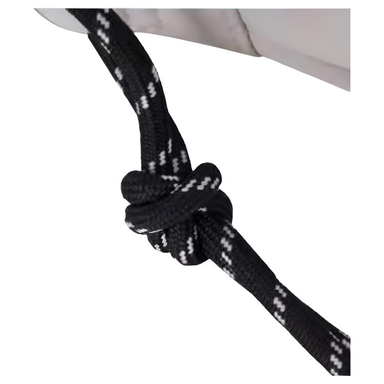 New New Balance Fabric Shoulder Bag, Crossbody Bag Regular Unisex Ecru LAB52402-CIC