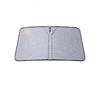 For Chery Tiggo 4 Custom-Fit 4-Layer Graphene Windshield Sunshade Reflective Gray-Silver Surface Helps Reduce Direct SunlightWindshield Sunshades 1