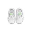 Nike Кроссовки Air Max Excee Устойчивые к истиранию Низкие для малышей Белые Розовые Для младенцев и малышей CW5830-100