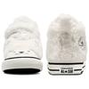 Converse Детские кроссовки Chuck Taylor All Star Easy-On High TD Teddy Bear White Egret Vintage-White A07960C