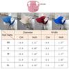with Ear Holes Dog Sun Hat Sun Protection Dog Sunscreen Hat Handsome Summer Cat Cap  Outdoor Sports
