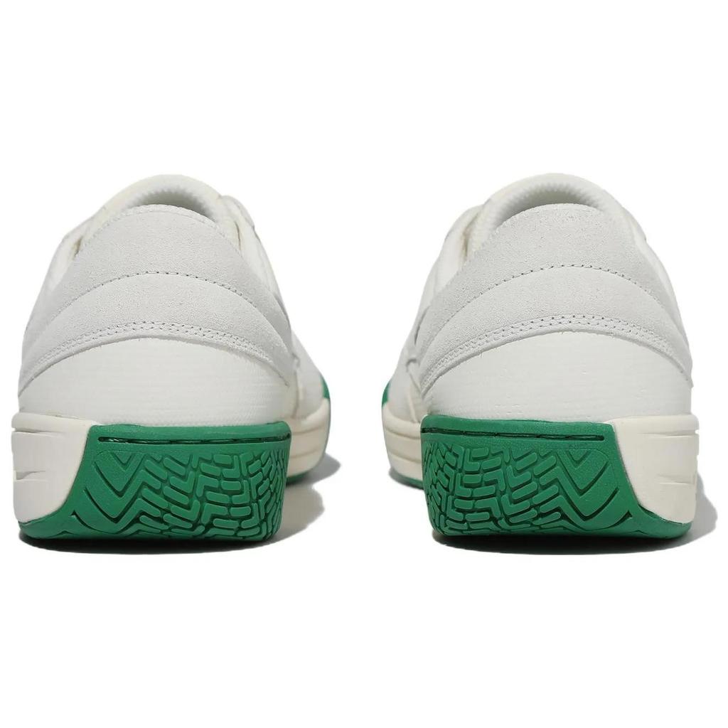 FILA Low top Skateboard Shoes Unisex White Green Korean Style (Unisex) Skate Shoes 1TM01903F 142