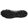 SALOMON Speedcross 3 Противоскользящие Износостойкие Низкие Кроссовки для Трейлраннинга Мужские Серые Кроссовки 475679