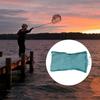 Fishing Net Strong Load Bearing Quick Dry Portable Tear Resistance Thickened Angling Nylon Fish Protection Net Bag Outdoor Supply