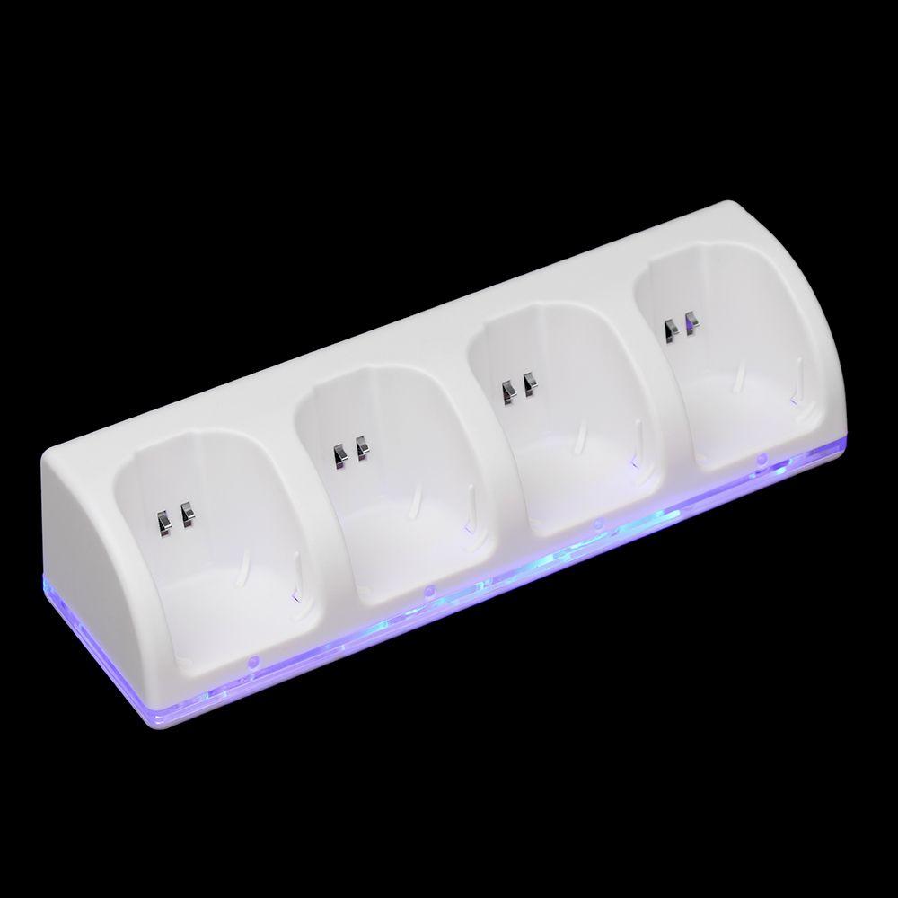 Game Accessories Portable USB Cable Cradle With Rechargeable Battery Charger Dock Charging Station