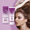 Curly Hair Elastic питает волосы, разглаживает вьющиеся волосы, уменьшает ломкость волос и придает им блеск