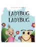 Книга Ladybug, Ladybug : A Magical Guide To Flying Through the Sky
