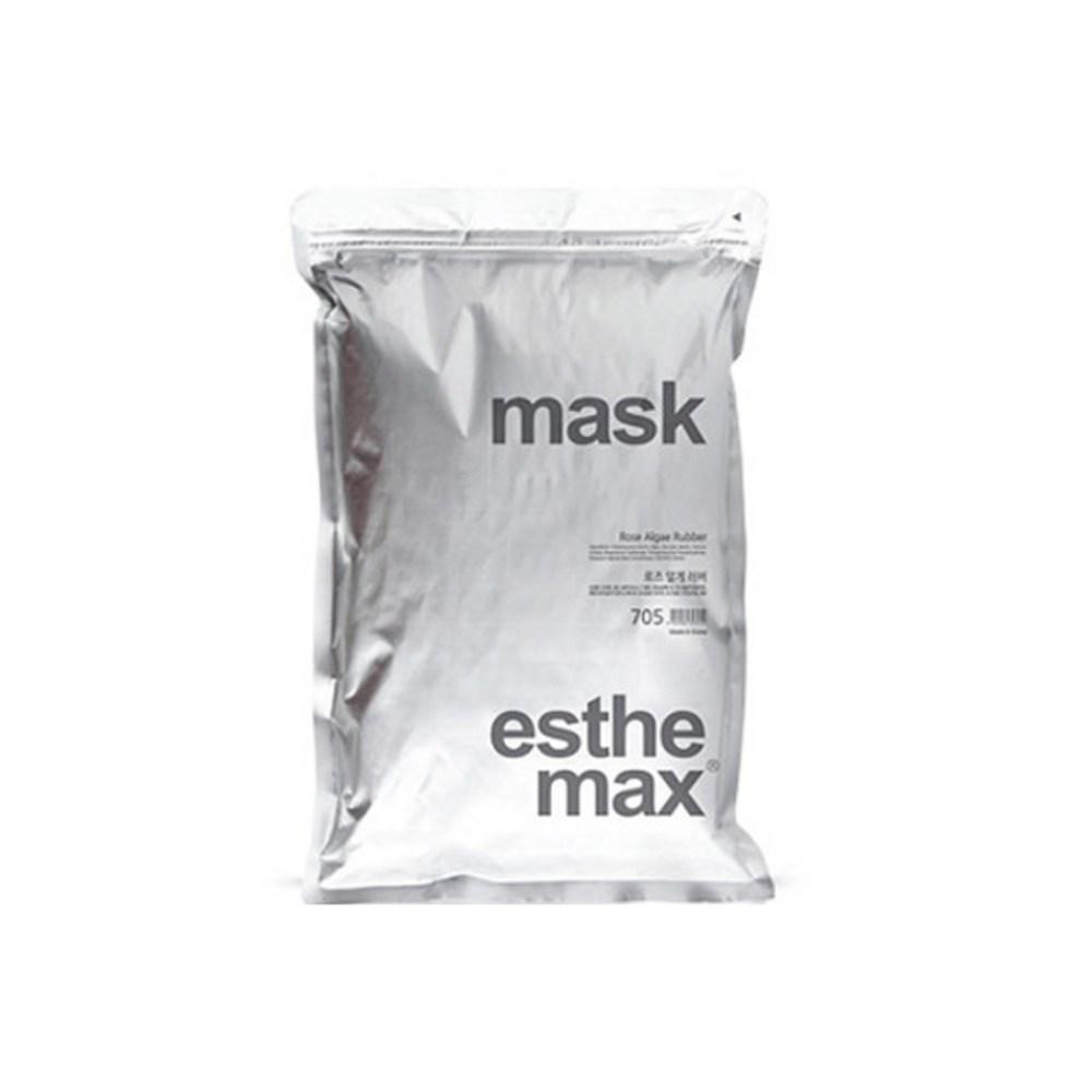 Estemax 705 Rose Alga Lover 2000ml, 706 Charcoal 2000ml, 1 Unit