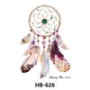 Customize Temporary Tattoos Body Art Flower Dream Catcher Tattoo