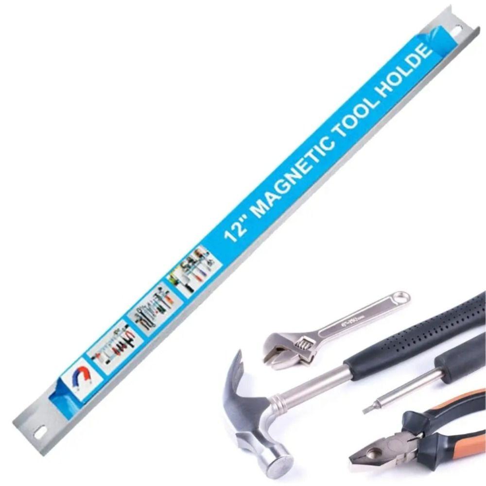 Heavy Duty Magnetic Tool Organizer Premium Quality Tool Storage Strip  Tool Classification