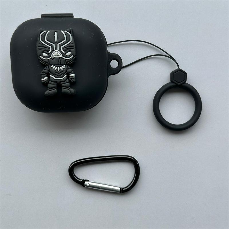 Applicable to Samsung Galaxy buds1/1pro wireless bluetooth headset case tide brand three-dimensional cartoon soft case