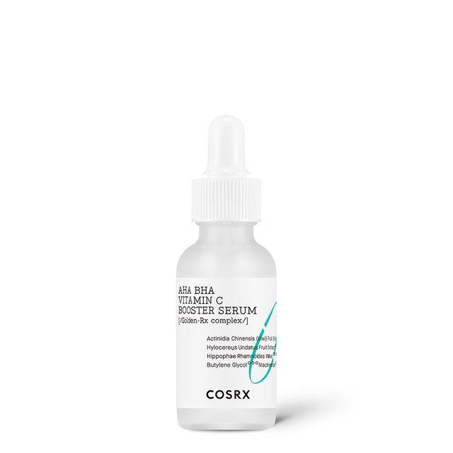 COSRX Refresh AHA BHA Vitamin C Booster Serum 30ml AUTHENTIC STORE