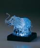 Beverly 46-Piece Crystal Puzzle, Elephant Clear