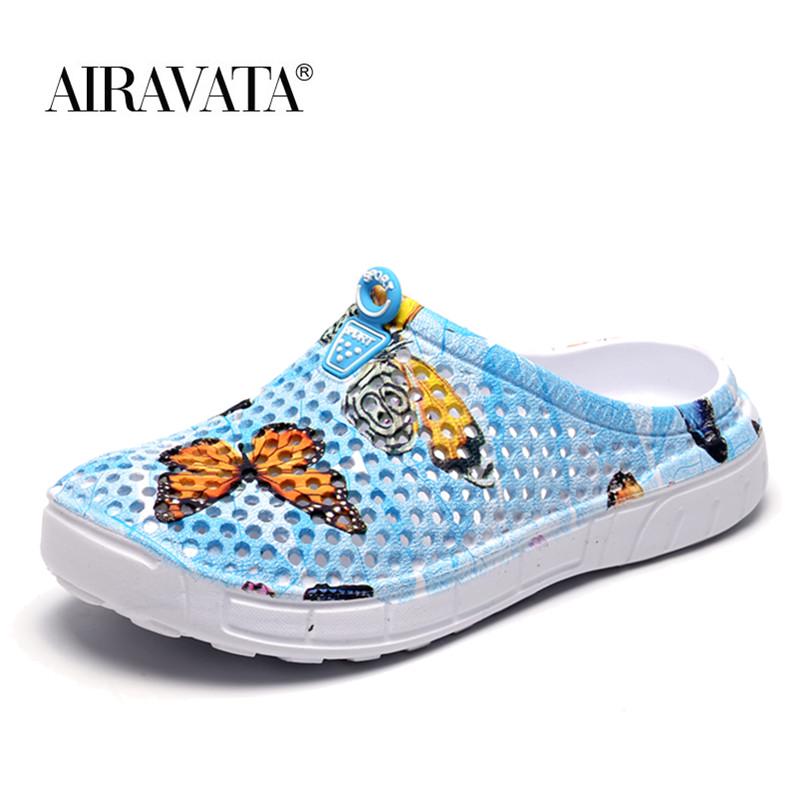 Women Summer Slip 0n Quick Dry Lightweight Breathable Water Clogs Shoes for Beach Swimming