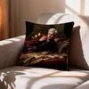 COOL AAerion TTargaryen BBrightflame  Pillow Case Pattern Printed Pillowcase For Living Room Sofa Cushion Cover