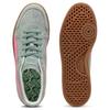 PUMA Indoor Soft Low top Skateboard Shoes Unisex Green Pink 401136-06