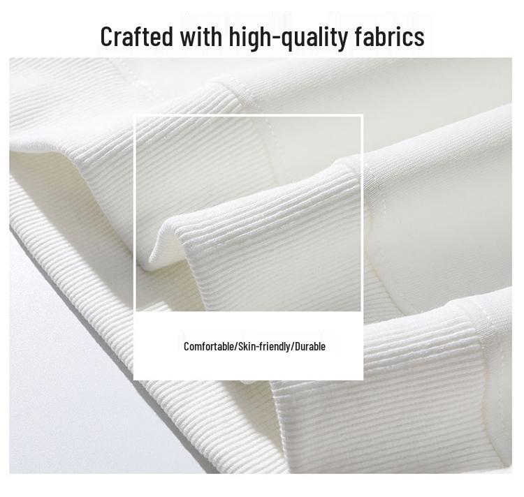 Мужская повседневная толстовка с длинным рукавом: Универсальный топ унисекс Осень/Зима