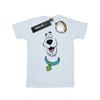 Scooby Doo Womens/Ladies Big Face Cotton Boyfriend T-Shirt