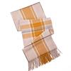 Aisiya Lan Skin-friendly Plaid Scarf
