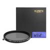 KANI ND2-64 Variable 77mm Sidepole (with Detachable Rotation Knob) Variable ND Filter 77mm
